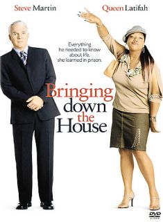 Bringing Down the House DVD, 2003, Widescreen