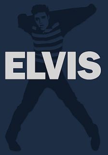 Elvis Blue Suede Collection DVD, 2007, 10 Disc Set
