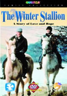 The Winter Stallion DVD, 2003