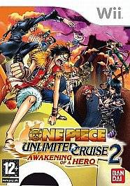 One Piece Unlimited Cruise    Episode 2 Wii, 2009