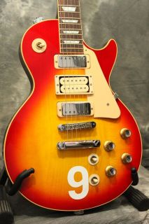 GIBSON PETE TOWNSHEND LES PAUL DELUXE #9   #67 OF 75