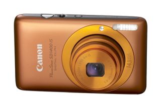 Canon PowerShot Digital ELPH Digital ELPH SD1400 IS IXUS 130