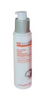 MD Skincare All In One Tinted Moisturizer Sunscreen