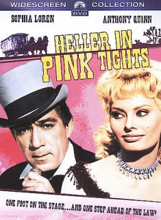 Heller in Pink Tights (DVD, 2005, Widescreen Colllection) (DVD, 2005)