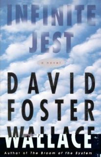 Infinite Jest by David Foster Wallace 1996, Hardcover