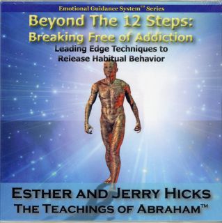 Abraham Hicks Esther CD   Beyond The 12 Steps Breaking Free of 