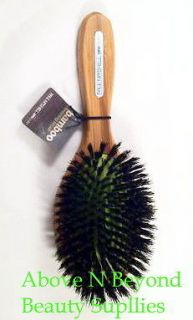 Paul Mitchell Bamboo Boar Bristle Paddle Brush New Cheap