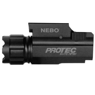 NEBO 5569 PROTEC PISTOL GUN LIGHT 2 FUNCTIONS 190 LUMEN SHIPS DIRECTLY 