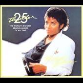Michael Jackson Thriller 25th Japan CD+DVD Brand New (Sealed)
