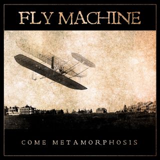 FLY MACHINE   Come Metamorphosis CD (Confessor, Loincloth, Trouble)