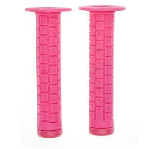 ODYSSEY AARON ROSS BMX KEYBOARD GRIPS   L.imited Edition   PINK