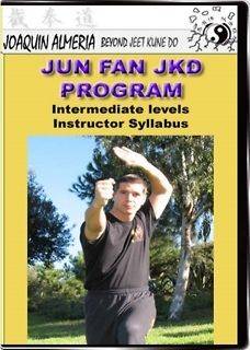 JEET KUNE DO Program covers all levels up to black belt