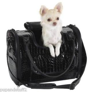 toy chihuahua teacup yorkie PET DOG CARRIER TOTE BAG