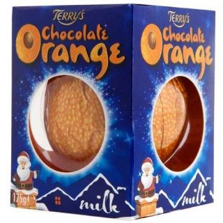 Terrys Chocolate Orange Assorted Flavours Christmas Stocking Fillers 