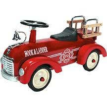 ride on fire truck in Outdoor Toys & Structures