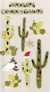christmas cactus in Holidays, Cards & Party Supply