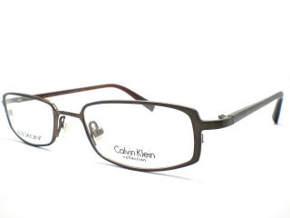   KLEIN Glazed Optical Glasses Frames CK469 588 Reading Glasses FLEXON