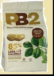PB2 Peanut Butter Powder 1 lb. Bag GREAT FOR WEIGHT WATCHERS DIETS 