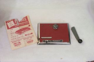 vintage cigarette machine in Banks, Registers & Vending