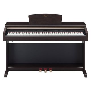 Yamaha YDP181 Electric Piano With Bench in Rosewood Color