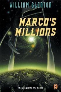 Marcos Millions by William Sleator 2002, Paperback