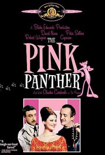 The Pink Panther DVD, Remastered Special Edition Checkpoint 