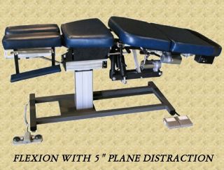 chiropractic tables