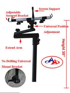 VEHICLE CAR TRUCK SUV LAPTOP NETBOOK COMPUTER NB TABLET MOUNT STAND 