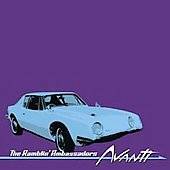 Avanti by Ramblin Ambassadors The CD, Aug 2003, Mint Records