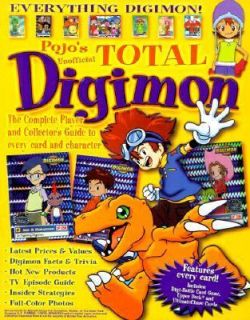 Total Digimon by Triumph Books Staff 2000, Paperback