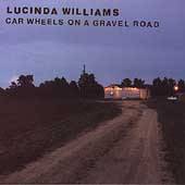   on a Gravel Road by Lucinda Williams CD, Jun 1998, Mercury