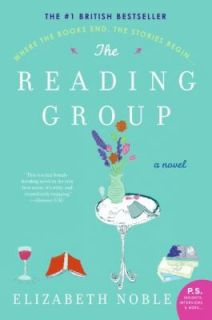 The Reading Group by Elizabeth Noble 2005, Paperback