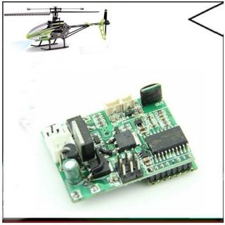   Helicopter Receiving PCB Circuit Board Component Spare Parts F45 019