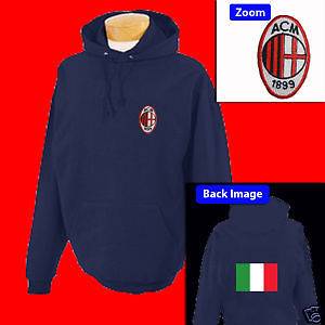 AC MILAN Soccer Jersey Football Jacket Milano Serie A