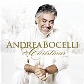  Christmas by Daniele Bonaviri, Andrea Bocelli, Courtney Blooding (CD 