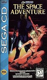 The Space Adventure Sega CD, 1994