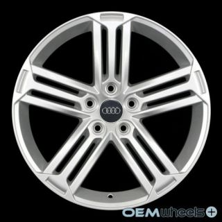   GOLF R STYLE WHEELS FITS AUDI A5 S5 RS5 B8 8T COUPE CABRIOLET RIMS
