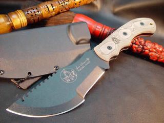 Tops Knives   Tom Brown Tracker TBT 010 The Big One (New)