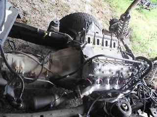 2008 Chevrolet Chevy Express Engine 6.0 V8 and 4L80 Transmission 