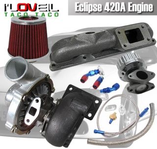 dodge neon turbo kit in Turbo Chargers & Parts