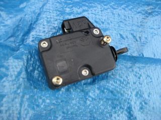 TAILGATE CENTRAL LOCKING SOLENOID from PEUGEOT 406 ESTATE RAPIER HDI 
