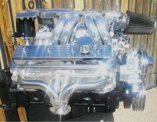 Hi Perf Chevy TPI TBI LT1 LS1 Engine 350 383 5.7 6.0 Award Winning 