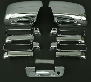 dodge ram chrome mirror covers in Mirrors