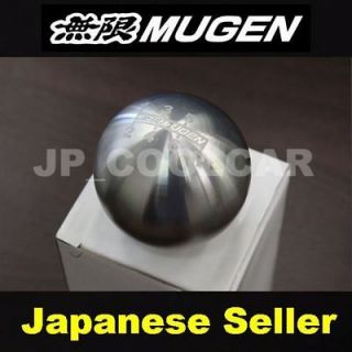   MUGEN 6 SPEED Aluminum MT SHIFT GEAR KNOB HONDA Civic Type R EP3 JAPAN
