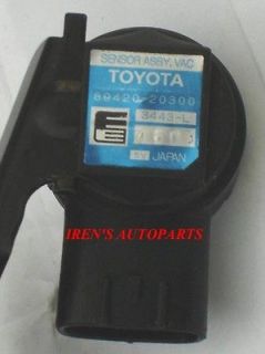 94 99 TOYOTA CELICA 2.2L MAP SENSOR 89420 20300 (Fits: Toyota)