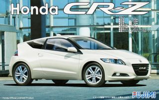 Fujimi ID 168 Honda CR Z 1/24 scale kit