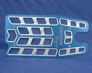Newly listed Engine Trix Tribal Deck for Geo Sport Gopeds   Blue