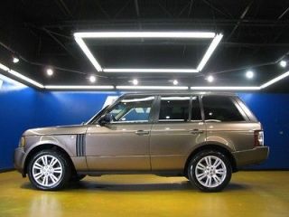 Land Rover : Range Rover HSE LUX Land Rover Range Rover HSE Luxury AWD 