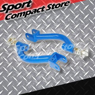 NISSAN 240SX S14 1995 1998 Rear Adjustable Camber Arms BLUE (Fits 