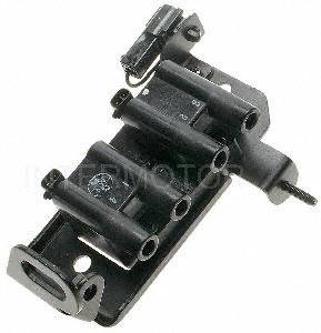 Standard Motor Products UF335 Ignition Coil (Fits: 2005 Kia Rio)